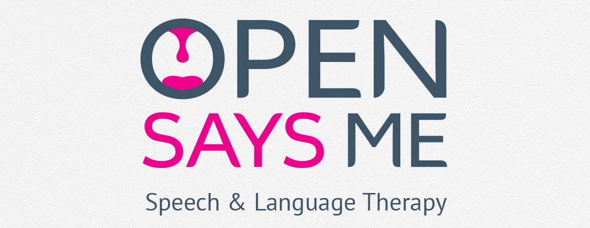 Open Says Me Speech and Language Therapy